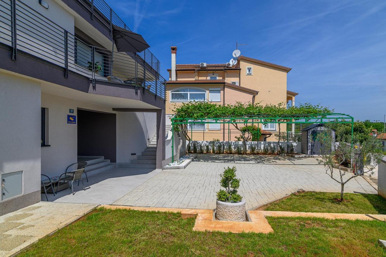 Villa Ida Rovinj Exterior photo